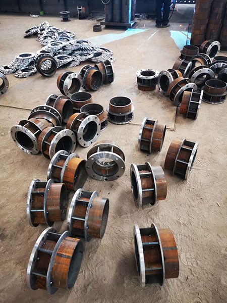 金屬結(jié)構(gòu)件加工