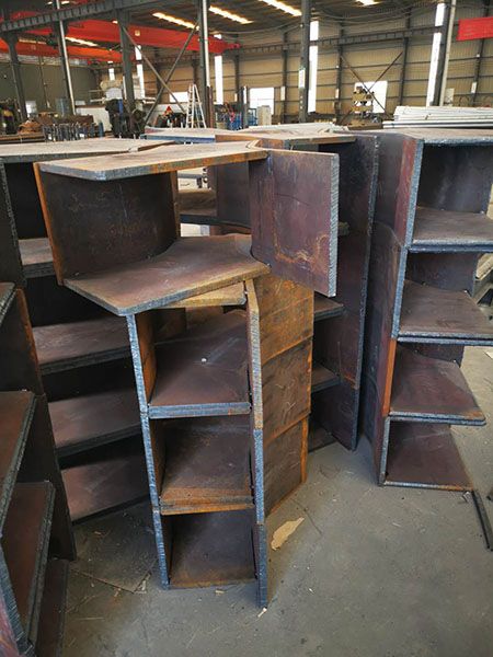 金屬結(jié)構(gòu)件加工